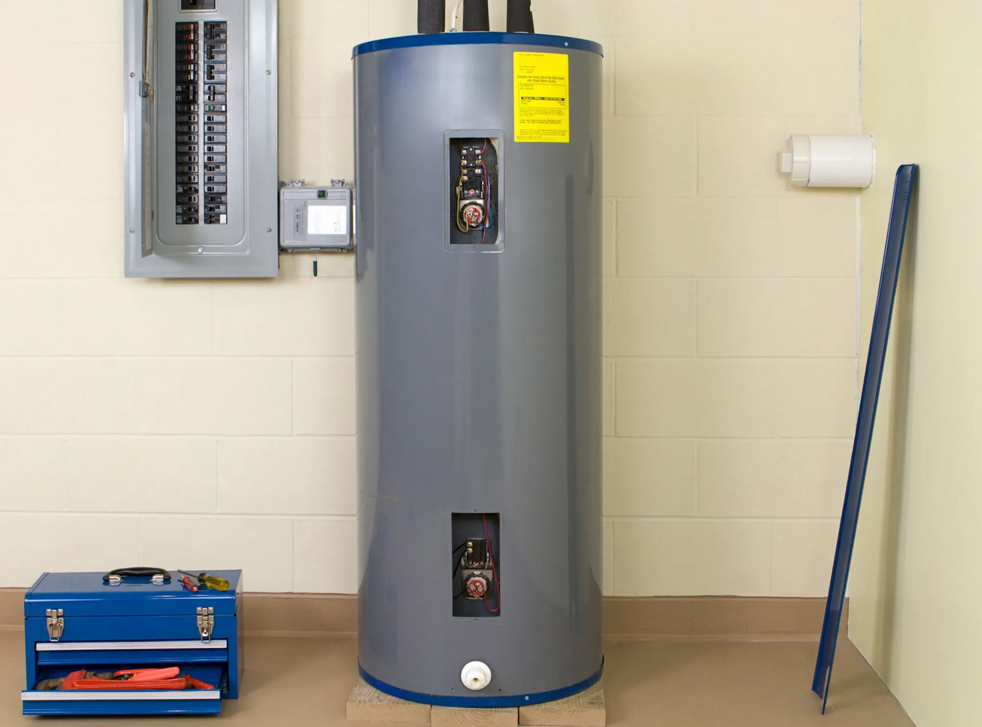 Electric Hot Water 2