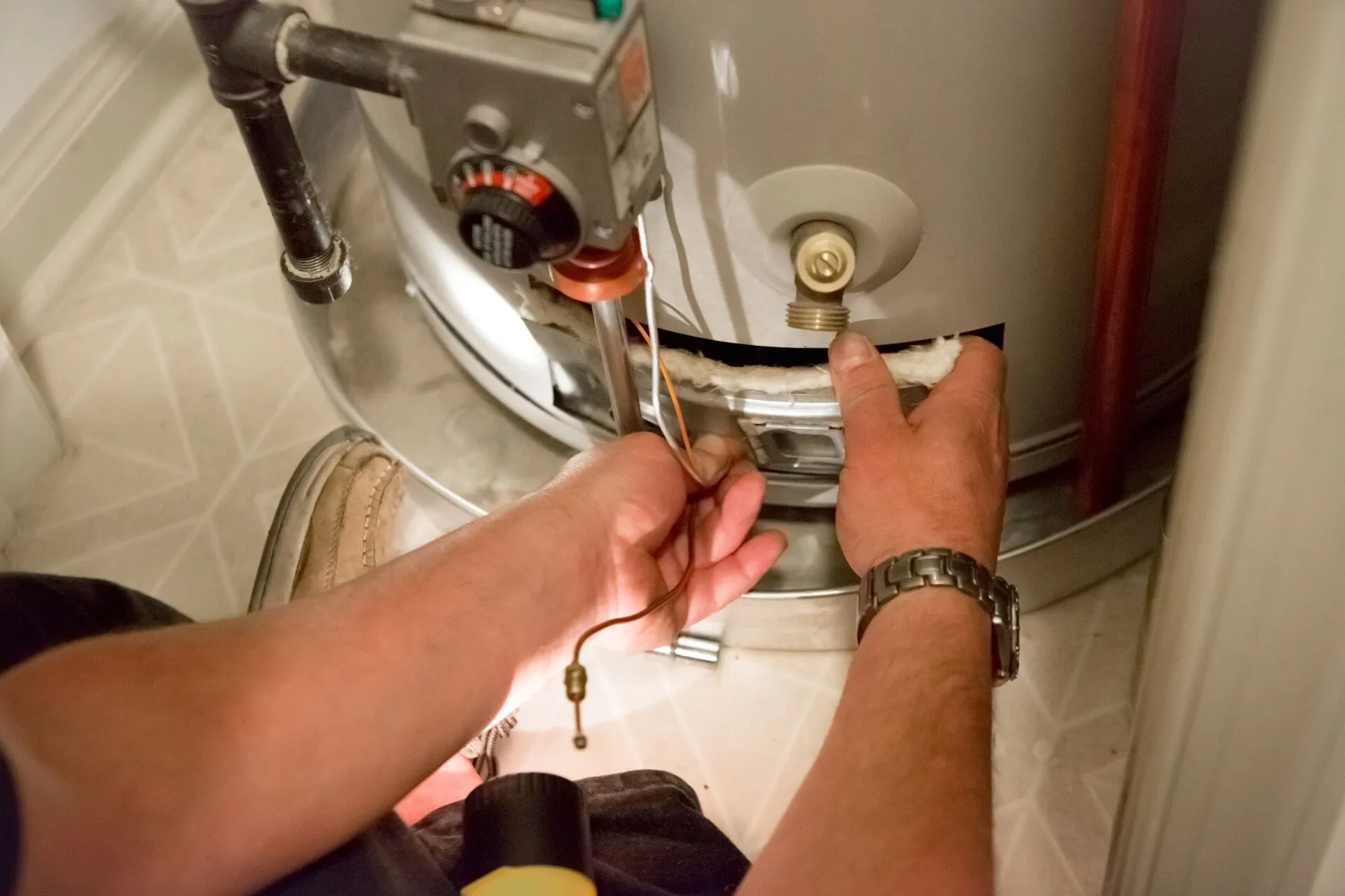 Instant Hot Water 2