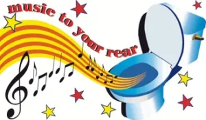 Senior's Plumbing Service Logo